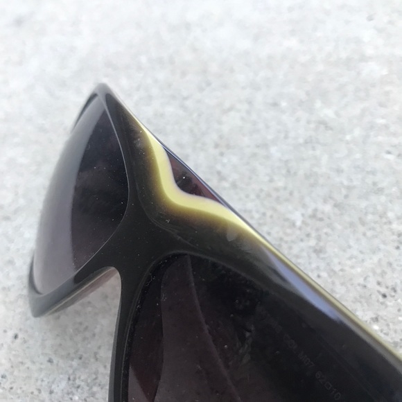 Miss Sixty Aviator Retro Style Classic Sunglasses